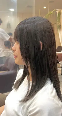 コスパ最強(🌱✨人気no.3🐻‍❄️男性も🙆‍♂️✨🌱)🌿cut＋color＋tr🌿