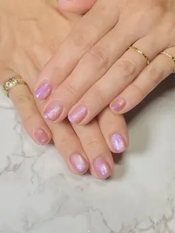 【1日2名様限定】［hand］♡マグネットワンカラー♡ お手元のお写真取らせていただける方限定✨️