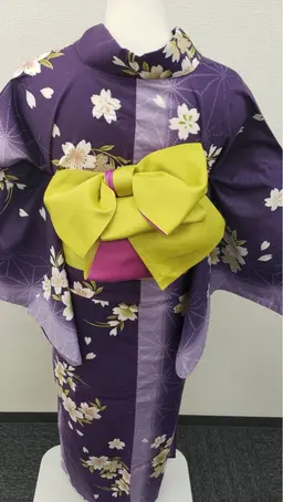 浴衣着付け　レディースのみ👧