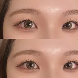 👀まつ毛パーマ（仕上げコーティング）メンズも大歓迎🙋‍♂️