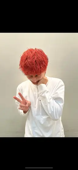 【🔥バチイケ🔥】メンズカラー！