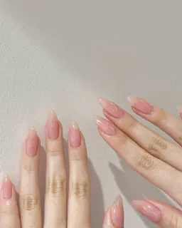 🎀ハンド🎀オフなしワンカラー(60分)￥1500