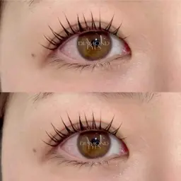 【ミニモ限定】12/17ご来店限定！選べるまつげパーマ💎パリジェンヌorデザインラッシュリフト👀🤍