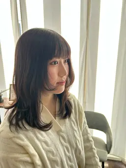 🍒カット･プレミアムカラー･トリートメント🍒