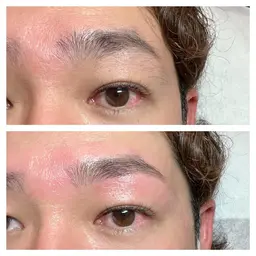 【👦🏼メンズ】アイブロウスタイリング