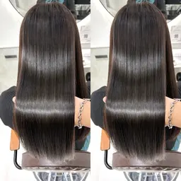 【💠くせ毛解消コース💠】縮毛矯正+ トリートメント✨