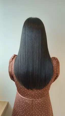 【今だけ🎀】縮毛卒業！髪質改善トリートメント❤️‍🔥➕カラー