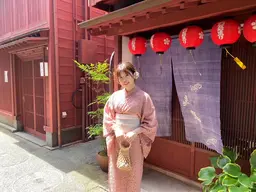 【花火大会】【ライブ】お持ち込み浴衣着付け