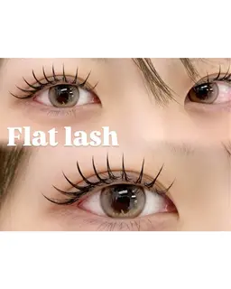 フラットラッシュ🌻【100本】