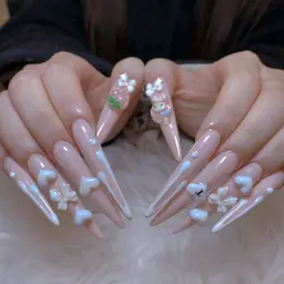 鬼ロング3XL＋ゴテゴテアートやり・パーツつけ放題