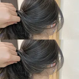 ✧‧˚ハイライト✧‧˚➕トリートメント