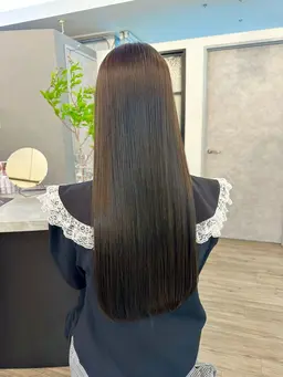 【🌈 1​〜​3回目の方限定クーポン💚】似合わせカット✂︎➕ナチュラル透明感カラー🥣➕オージュアトリートメント🍯