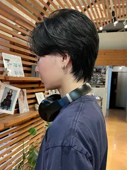 メンズカット💇🏻‍♂️《20%オフ》