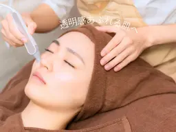 【15倍導入×毛穴卒業まで】毛穴吸引＋水光ツヤパック＋美顔器導入12300円→