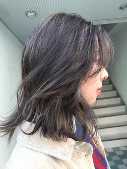 ✨🧚🏻3Dハイライト+アミノ酸ヘアカラー🧚🏻✨（似合わせスタイリング付）