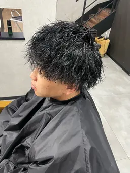 パーマ