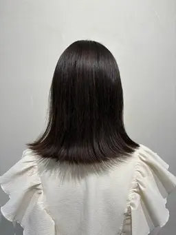 𝗔𝘂𝗷𝘂𝗮トリートメントのモデルさんを募集しています❤️‍🔥7.8月限定✨ 水木土日曜日限定✉⚠️肩下限定