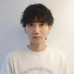 男性人気No.1👑【ミニモ限定🌐】メンズカット👦🏻+パーマ🌀＋トリートメント🫧 【ミニモ学割◎】