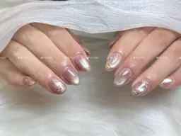 定額 My Nail シンプルデザイン