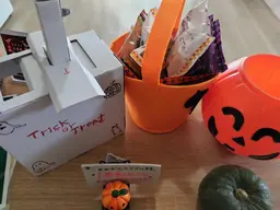 ハロウィンくじ付き　もみほぐし&足つぼ60分 ￥5,500