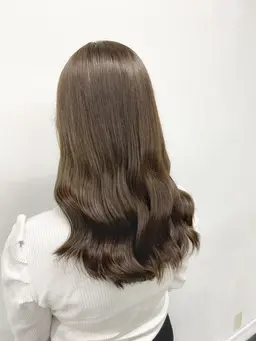 💍白髪染め専用クーポン💍ワンカラー＋炭酸Spa＋オリジナルトリートメント