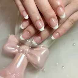 フレンチ🫧オフあり テストモデル