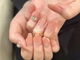 ❤️ カラグラデーション(クリアベース)¥5680❤️