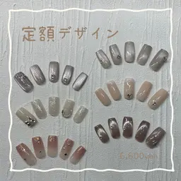 ワンホン定額デザイン　オフあり