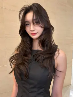 🔱🌟人気No.1🌟🔱【［ ※1~5］メニュー限定】イルミナ+選べる厳選髪質改善内部処理剤🫧+トリートメント付✨