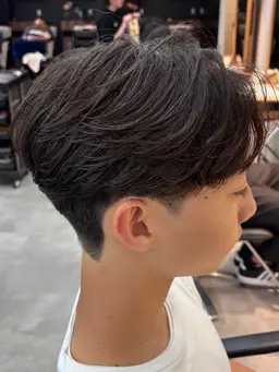 🌷minimo限定🌷カット＋パーマ【ニュアンスパーマ】