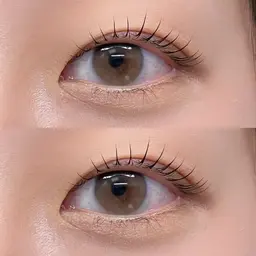 ⭐️一重、奥二重さんのマツパ練習モデル⭐️上のみ※練習モデルの為、完璧を求める方はご遠慮下さい※材料費のみ頂いております