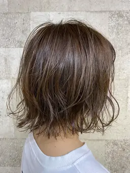 🩷カット➕カラー➕Aujua質感CMCトリートメント🩷