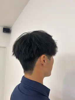 メンズカット