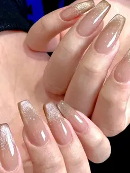 💖大人気💖　【チップ長さだし】　🧲マグネットフレンチ&マグネットグラデーション　❣️ソフトジェルオフ込み