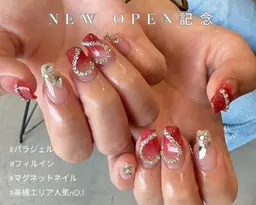 [NEWOPEN記念]自店オフ無料☆ジェルネイル★ワンカラー¥4500