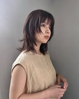 🪽10~20代限定🪽カット+マルコプラントトリートメント（メンテナンスカットのみNG）