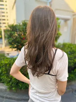 【平日10時～17時迄の入店限定】トレンドカラー＋3ステップトリートメントミニモ特別割引料金5900円