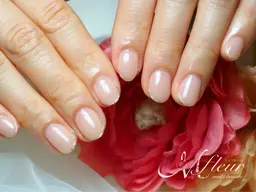 ジェルネイルワンカラー（他店付け替え込み）