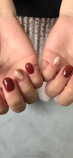 アート時間内やり放題🤍🎨【おまかせ・持ち込みOK・パーツ付】<60分>🪽ハンドorフット★限定価格★