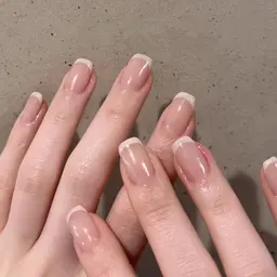 クリアベースフレンチ