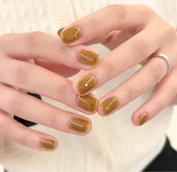 ワンカラーネイル💅(オフ代込み)