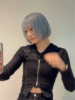 ✄﻿ボブカット✄﻿　シャンプー+ブロー+コーティングトリートメント🍀*゜