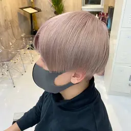 【 メンズ限定❕ミニモ学割 】 カット ➕ カラー ➕トリートメント