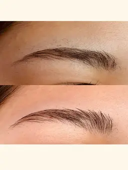 【ワックス眉毛WAX】シートアイブロウ