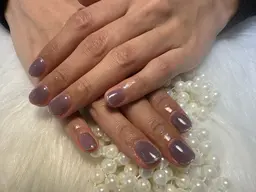 【ハンド】🫱フレンチコース【初回ジェルオフ無料ケア込み】