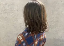 🫧【カット&ケアカラー&うる艶トリートメント】🫧当日予約🙆‍♀️駐車場完備🌟