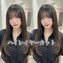 カット+トリートメント🎀スタイリング込み🎀