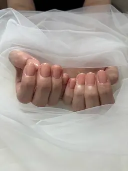 ワンカラーorカラー・ラメグラデーション(オフ無料・ケア込み🌿)