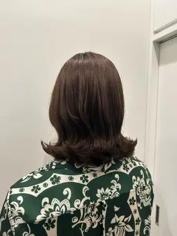 カット＋トリートメント⭐️
