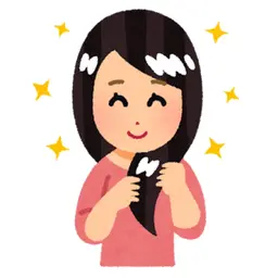 髪質改善酸熱トリートメント